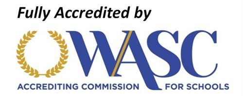 Accredited by WASC